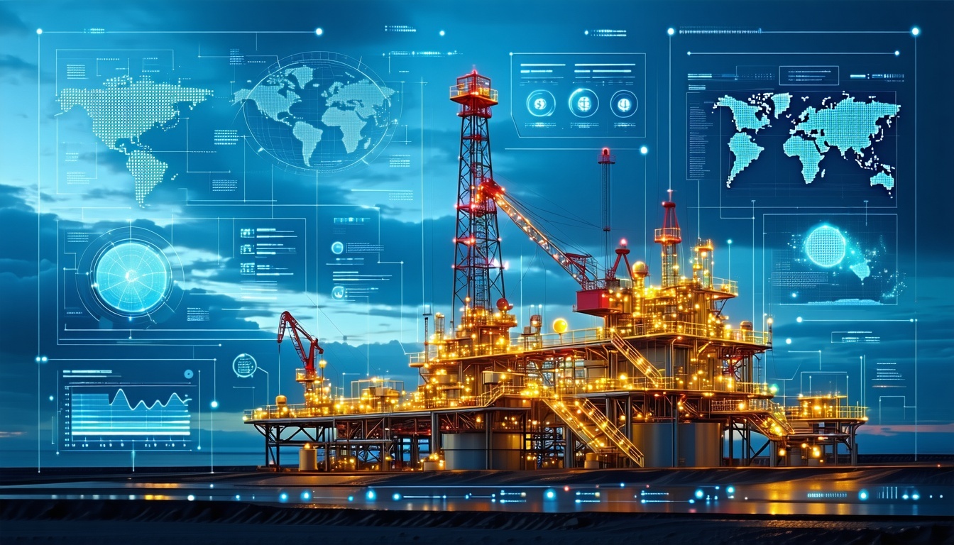 Unifying the Oil & Gas Value Chain How Data + AI Power Performance
